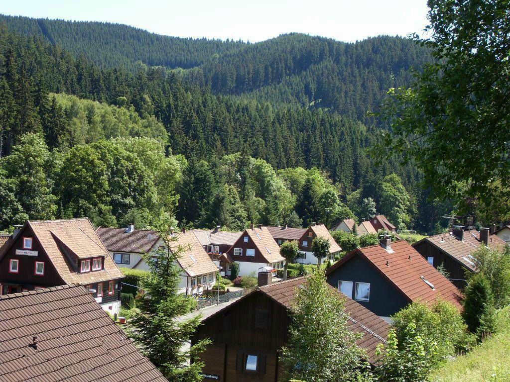 Gaestehaus Buendge Kamschlacken Εξωτερικό φωτογραφία